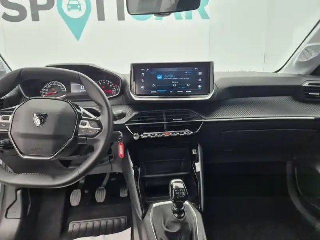 Peugeot 208 100 s&amp;s bvm6 — photo 52