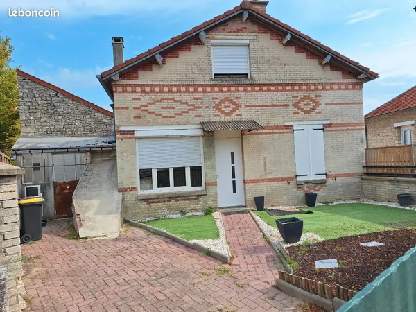 Maison Cormicy