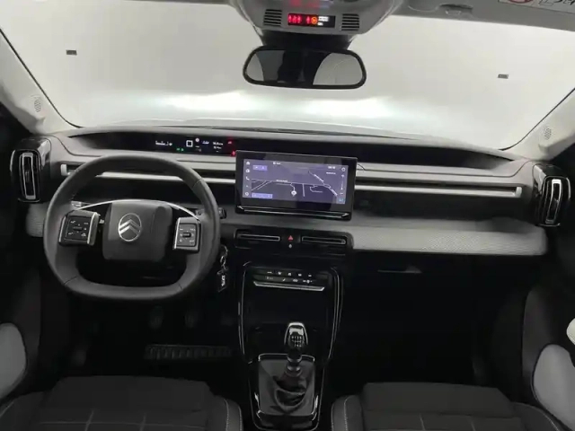 Citroën C3 turbo 100 ch bvm6 — photo 22