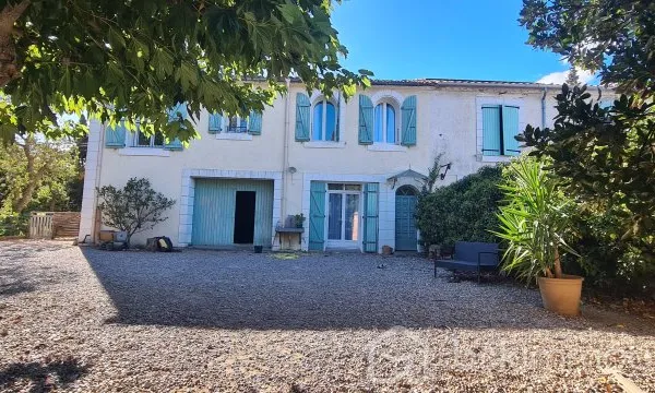 Maison 5 pièces 110 m²