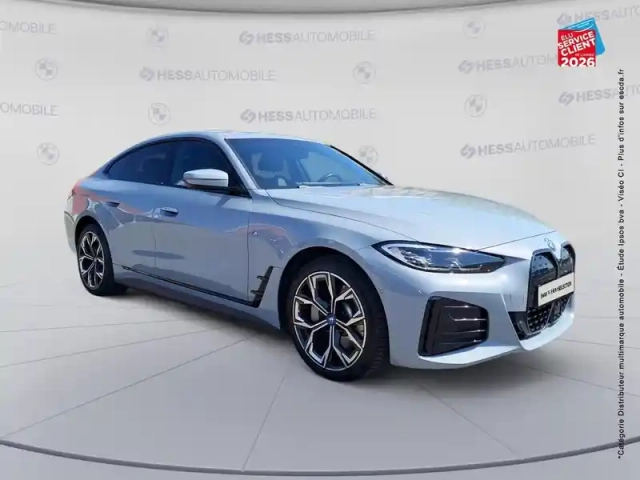 Bmw I4 edrive35 286ch m sport — photo 33