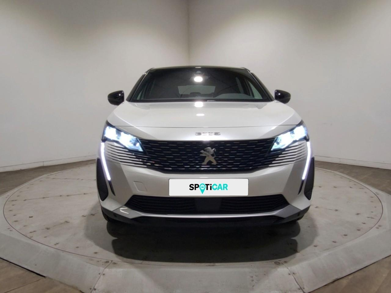 Peugeot 3008 bluehdi 130ch s&s eat8 allure pack — photo 8