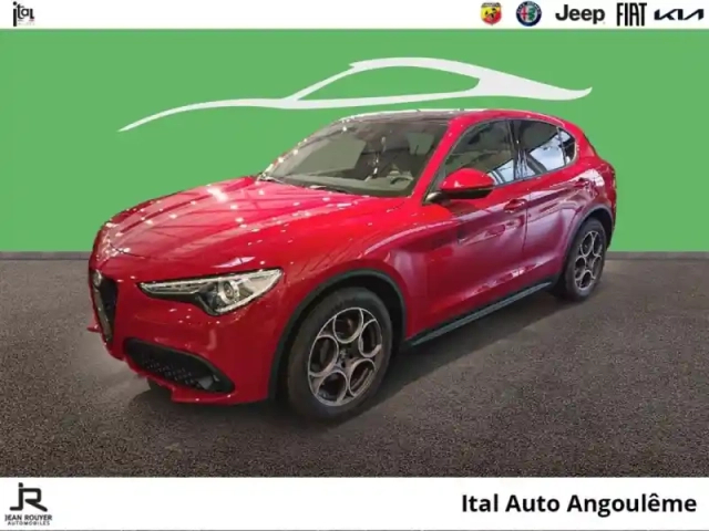 Alfa Romeo Stelvio 2.2 diesel 160ch sprint at8 my22 — photo 1