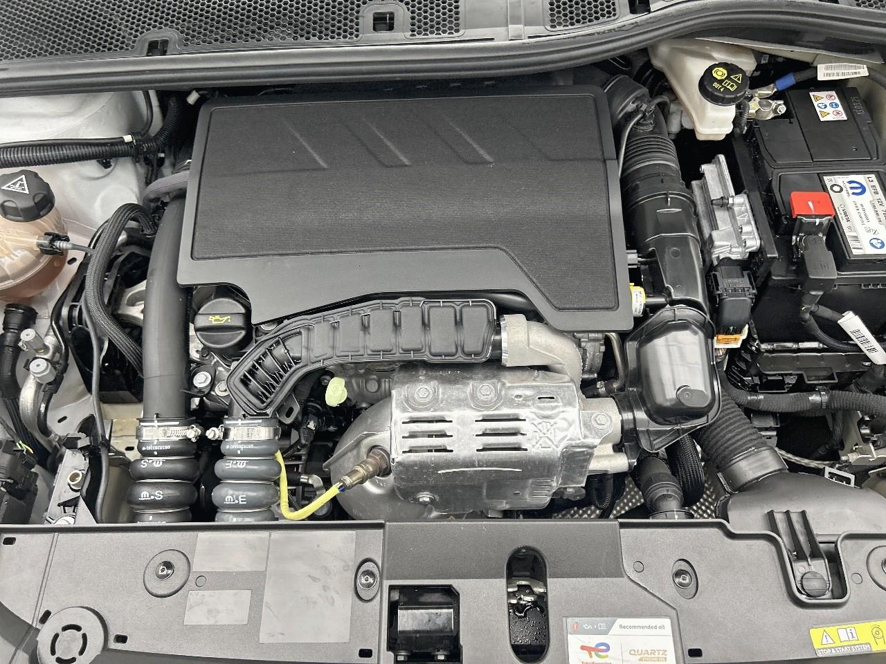 Peugeot 208 100 s&s bvm6 business — photo 15