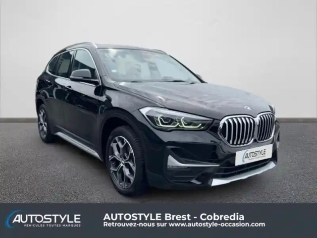 Bmw X1 sdrive16d 116ch xline — photo 23