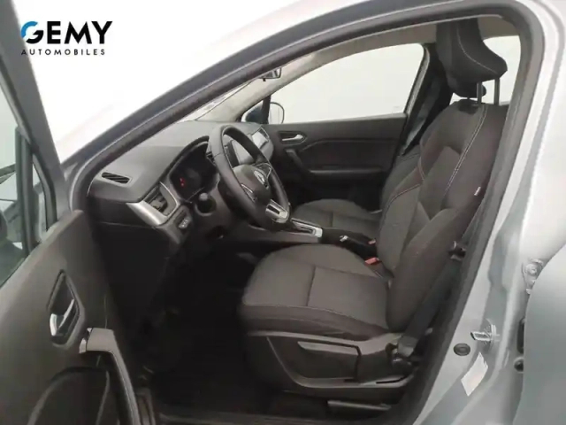 Renault Captur e-tech 145 - 21 — photo 14