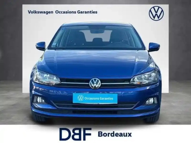 Volkswagen Polo business 1.0 80 s&amp;s bvm5 lounge — photo 7