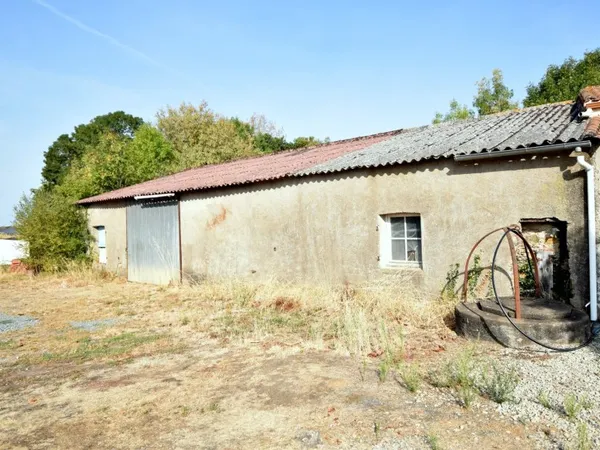 Maison 2 pièces 124 m²