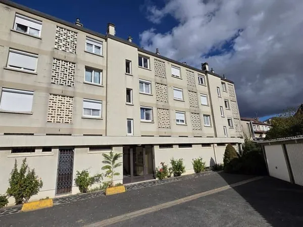 Appartement 3 pièces 55 m²