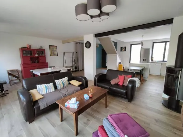 Maison 5 pièces 105 m²