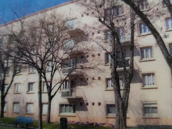 Location appartement T3 centre ville