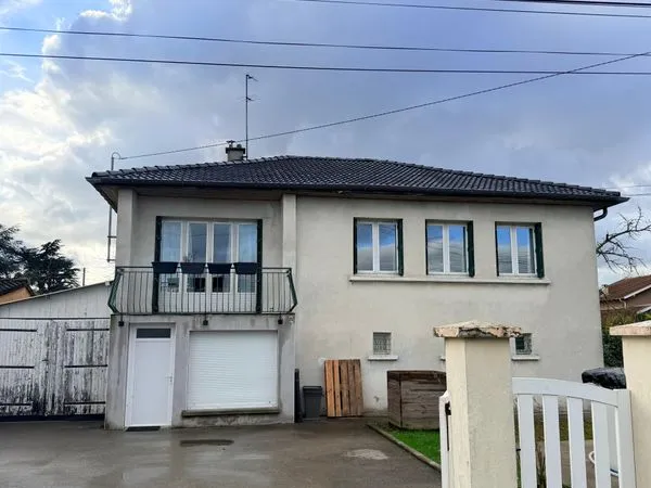 Appartement en location ou colocation