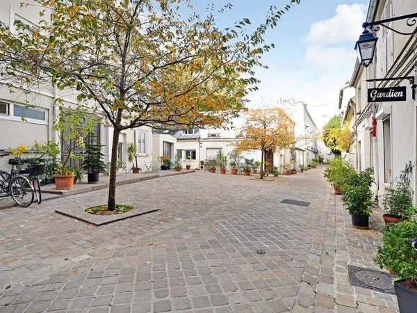 Maison 2 pièces 27 m²