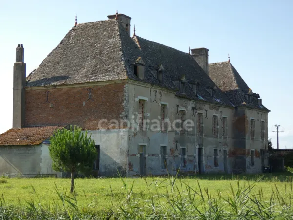 Propriété 12 pièces 750 m²