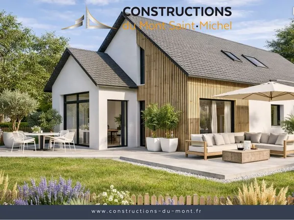 Maison 5 pièces 115 m²