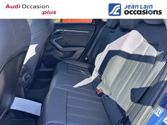 Audi A3 sportback tdi 150 s tronic 7 — photo 39