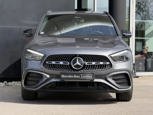 Mercedes Gla 180 amg line — photo 7