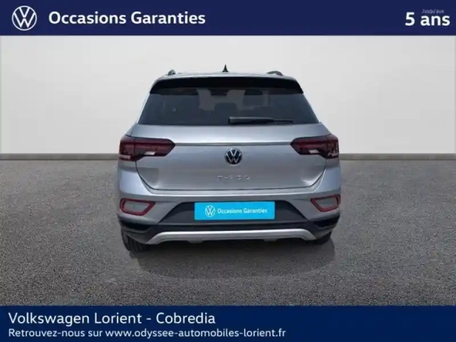 Volkswagen T-Roc 2.0 tdi 150ch life dsg7 — photo 6