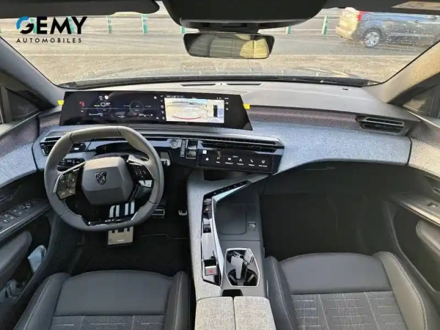 Peugeot 3008 plug-in hybrid 195 e-dcs7 — photo 8