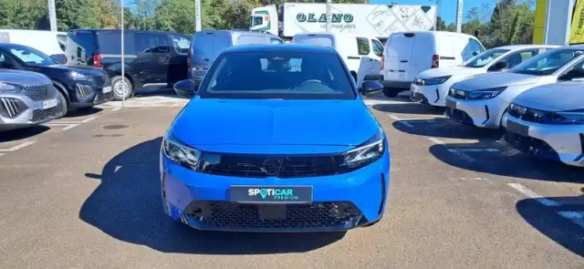 Opel Corsa 1.2 turbo hybrid 110 ch autom — photo 11