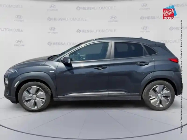 Hyundai Kona electric 204ch creative euro6d-t evap 3cv — photo 23