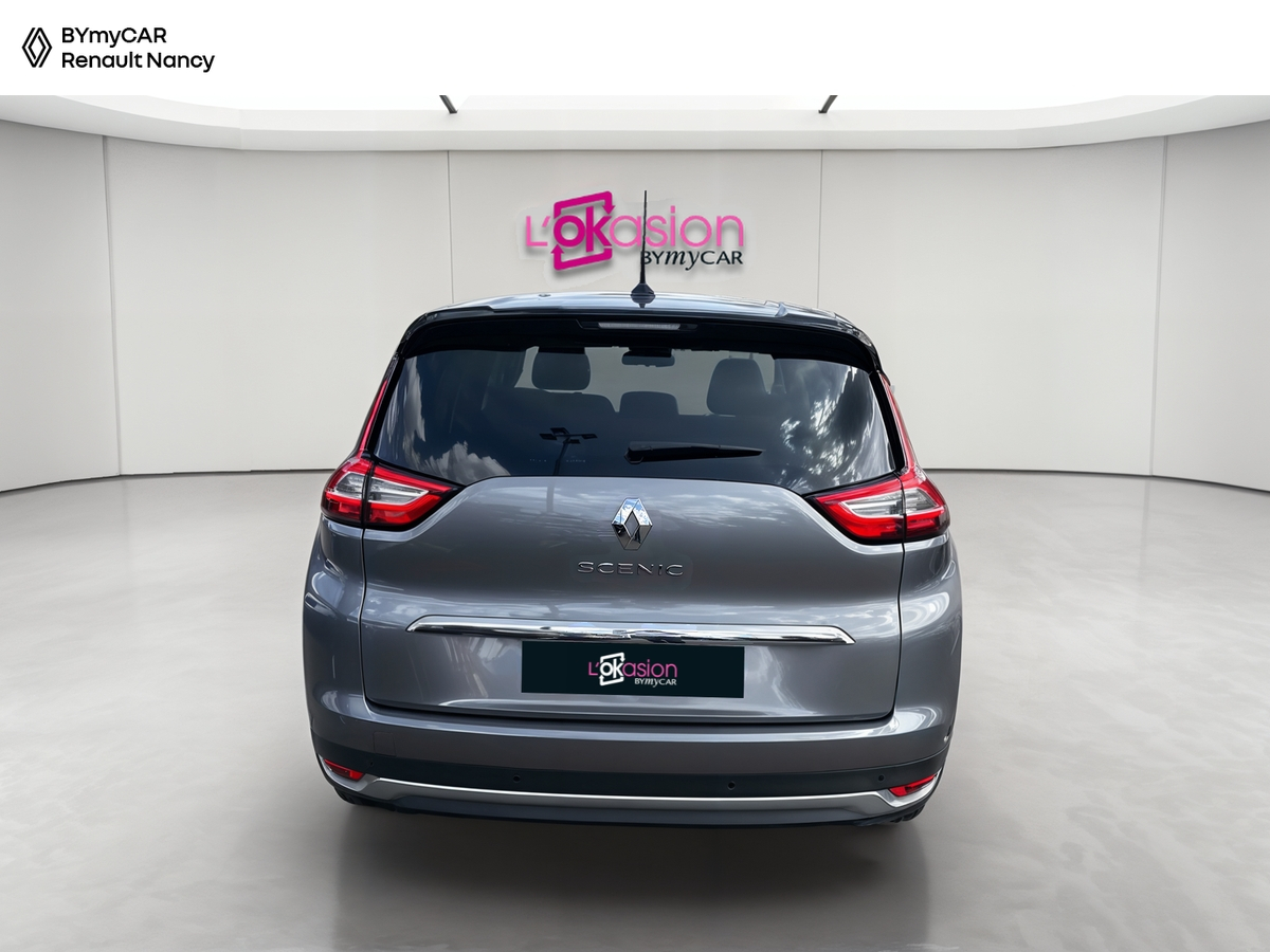 Renault Grand Scenic Blue dCi 120 — photo 4