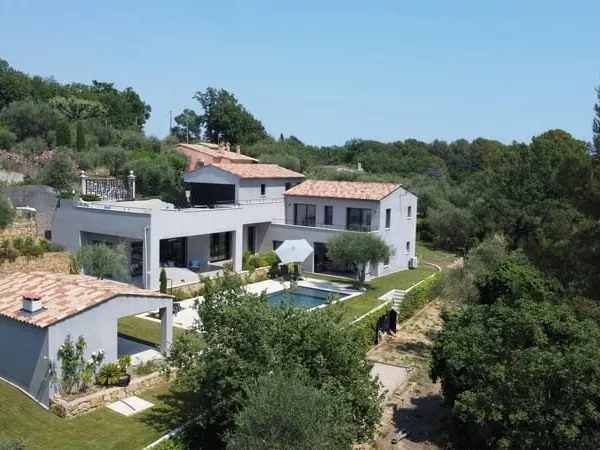 Achat : Maison Le Rouret (06650)
