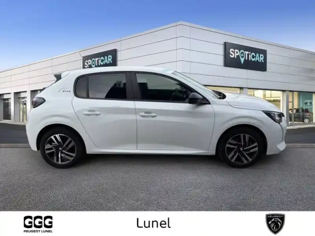 Peugeot 208 puretech 100 s&amp;s bvm6 — photo 24
