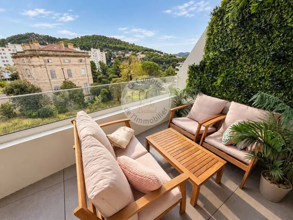 Appartement 3 pièces 59 m²