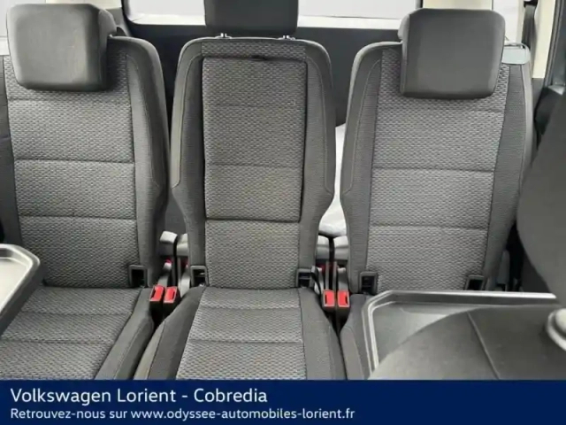 Volkswagen Touran 2.0 tdi 150ch vw edition dsg7 7 places — photo 26
