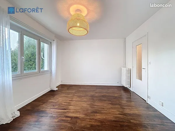 Appartement 2 pièces 42 m²