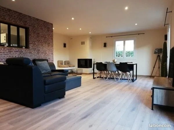 Superbe Immeuble Tarbes Arsenal 1 colocation 6 chambres et 1 T2 indépendant