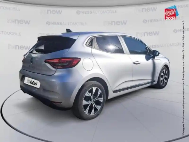 Renault Clio 1.0 tce 90ch evolution — photo 6