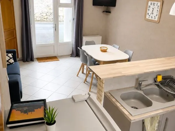 Maison de ville 4 pièces 72 m²