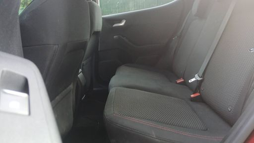 Ford Fiesta 1.0 EcoBoost 100 BVA6 - ST-Line – 2019 – 76507 km – Essence – Boîte Automatique — photo 21