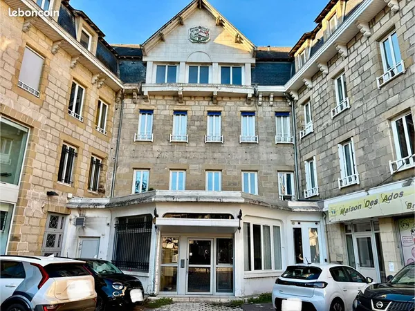 Appartement 4 pièces 85 m²