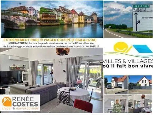 Maison 4 pièces 100 m²