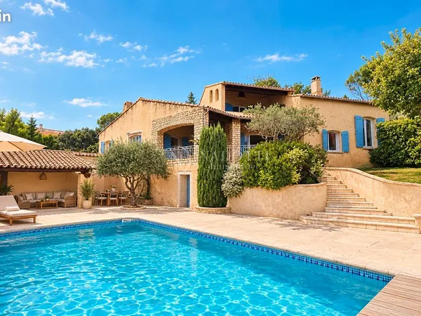 Villa 5 pièces 155 m²