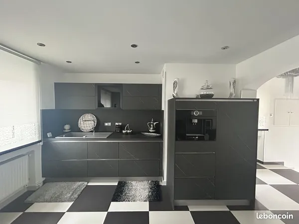 Maison 6 pièces 135 m²