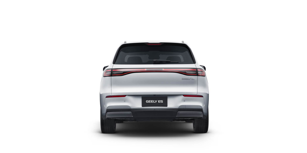 Geely E5 — photo 4