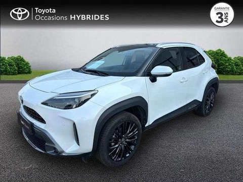 Toyota YARIS CROSS Toyota Yaris Cross 116h Trail AWD-i MY22