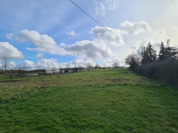 Terrain 1547 m²