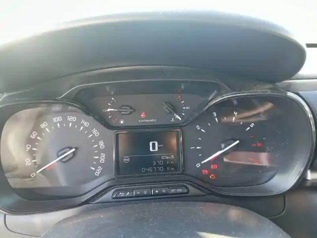 Citroën C3 puretech 83 s&amp;s bvm5 — photo 10