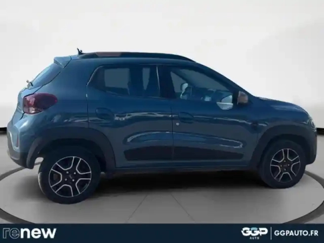 Dacia Spring 65ch extreme — photo 6