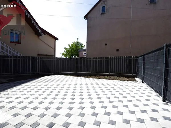 Duplex 5 pièces 116 m²