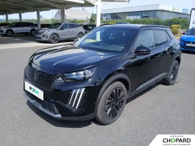 Peugeot 2008 hybrid 136 e-dcs6 — photo 26