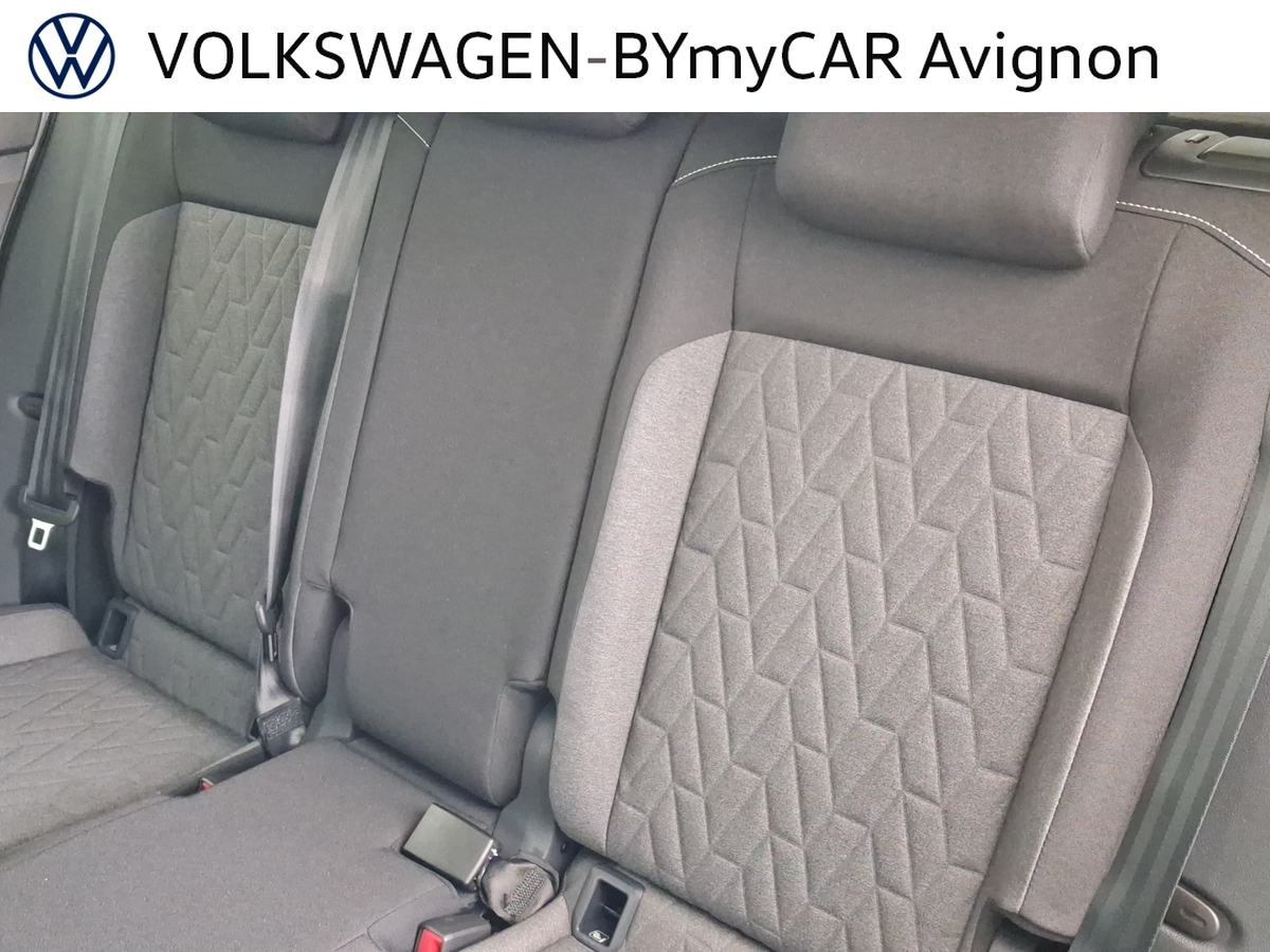 Volkswagen T-Cross 1.0 TSI 95 Start/Stop BVM5 — photo 20