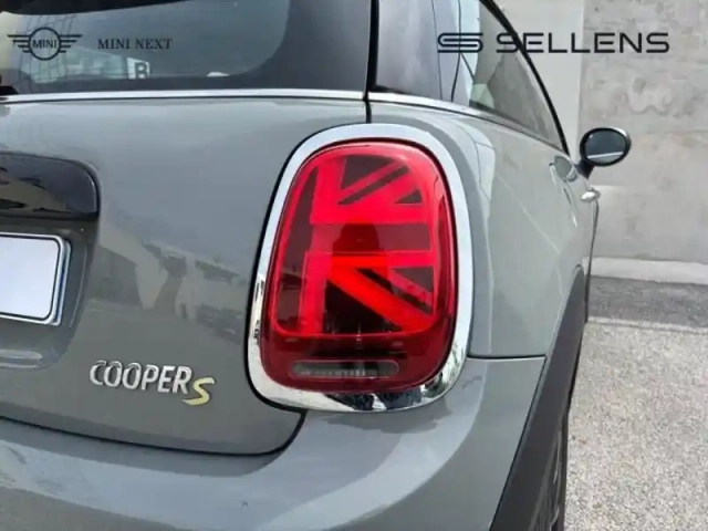 Mini Mini cooper se 184ch essential bva 5cv — photo 12
