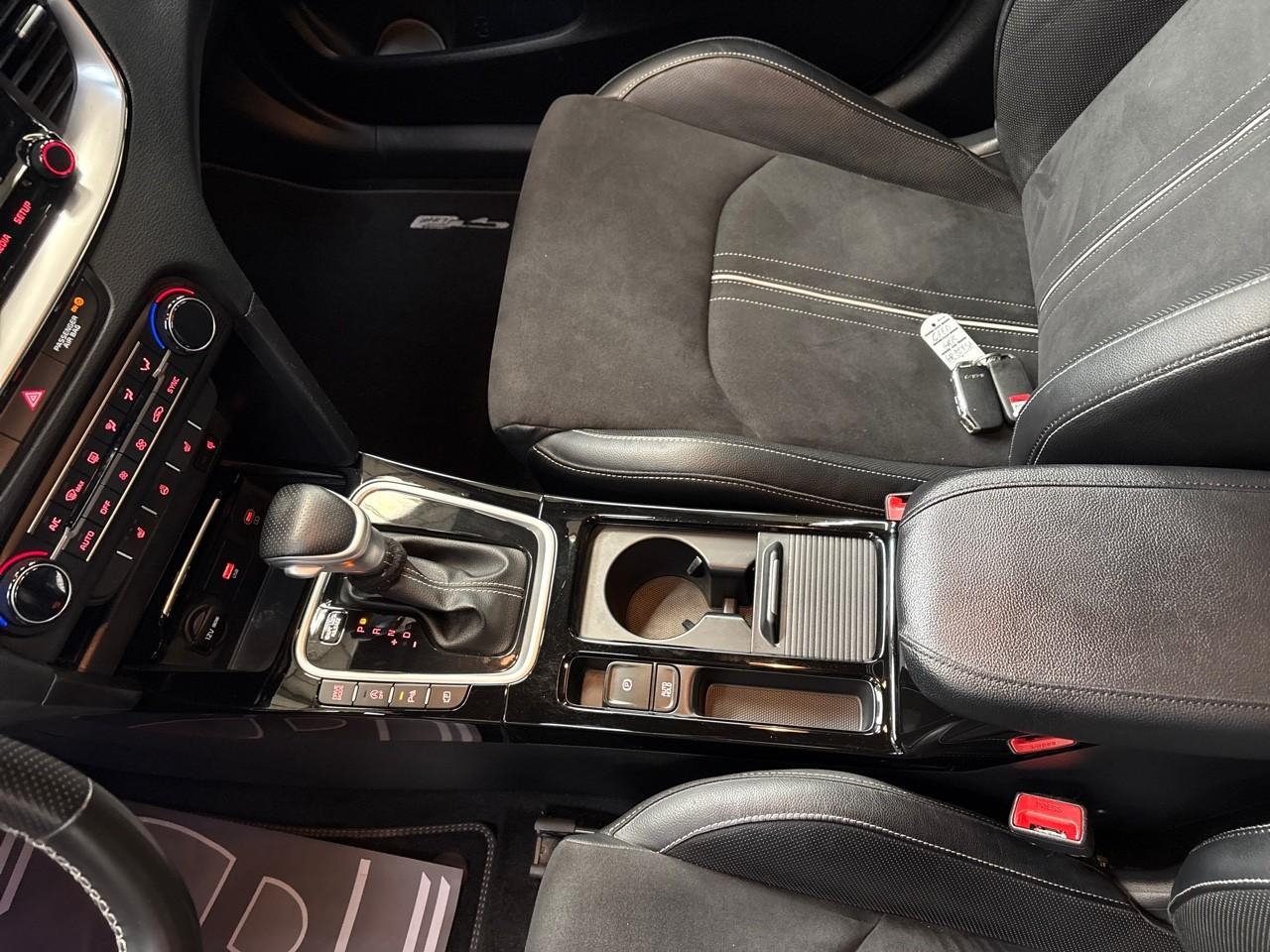 Kia Ceed cee-d 1.6 crdi 136ch mhev gt line premium dct7 — photo 27