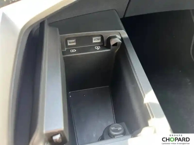 Peugeot 5008 hybrid 145 ch e-dcs6 — photo 20